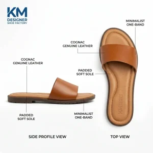 Women’s Slip On High Quality Custom Women Shoes Open Summer Shoes Flats Shoes for Women