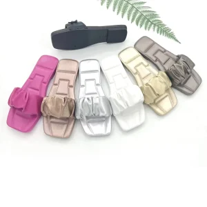 Womens Slipper Shoe Manufacturer Ladies Sleeper Sandals Slides for Women Slide Slippers