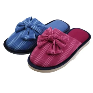 Women’s Slippers Autumn Winter Indoor Sandals Women Slides With EVA Outsole