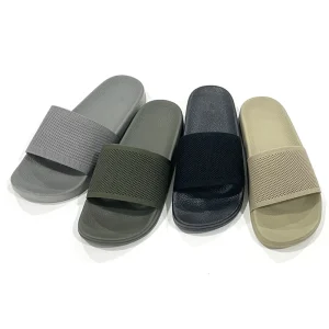 Women’s Slippers Summer New Fashion Flat Cozy Soft Lady Slide Sandal