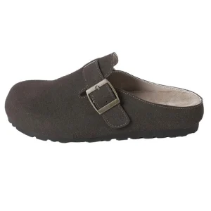 Women’s Slippers Thick Soled Light Weight Breathable Soft Autumn and Winter New Retro Round Toe Flat