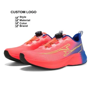 Women’s Sneaker Big Size Color Scheme Spring Summer Outdoor Sports Marathon Running Shoes