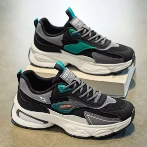 Women’s Sneakers High Quality Walking Style Shoes Comfortable Cushioning Breathable Light Weight Anti Slip