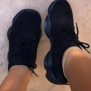 Women’s Sneakers New Fashion Breathable Trainers