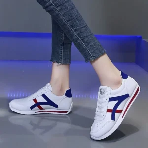 Women’s Sneakers Spring New Comfortable Running Shoes Breathable Casual Women’s Shoes