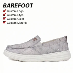 Women’s Sneakers Trendy Mesh Upper Slip-On Walking Casual Shoes Rubber Spring Autumn New Styles