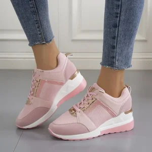 Women’s Sports Casual Shoes Women Leisure Running Sneakers Lady Trainers Shoes