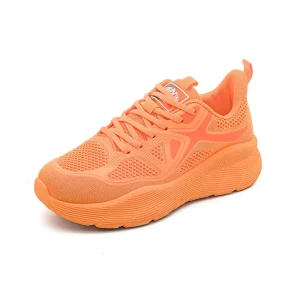 Women’s Sports Shoes Spring Summer Large Size Casual Walking Sneakers Breathable Soft Versatile Sporty Style for Couples