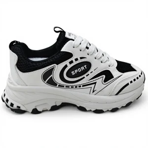 Women’s Sporty Casual Shoes Fashion Walking Hiking Running Sports Breathable Non Slip Soft Lightweight Trendy Athletic