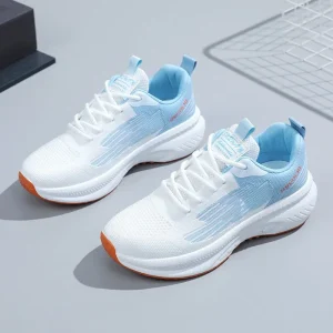 Women’s Spring and Autumn Running Shoes Breathable Casual Style