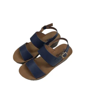Women’s Summer Beach Sandals New Design Customized Platform Shoes Fashion Trend Slides Buckle Closure Ankle Strap PU Upper Toe
