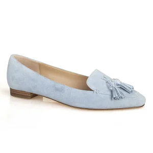 Women’s Summer Casual Dress Pump Shoes with Square Toe High Heel & Light PU Insole Fancy Low Heel Flat Design Comfortable
