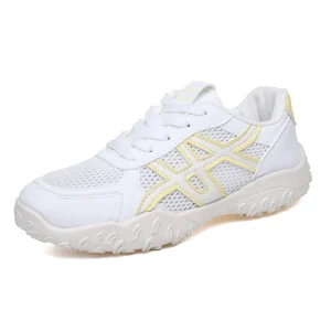 Women’s Summer Classic Style Soft Soled Casual Running Shoes Upper Leather Fashion Trend for Autumn Spring