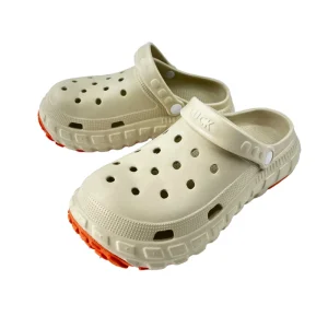 Women’s Summer EVA Upper TPR Sole Garden Shoes Anti Slip Breathable Casual Stylish Comfortable Suitable for Outdoor Use