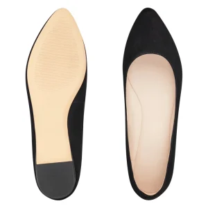Women’s Summer Fashion Outer Wear Flat Shoes Manufacturer in China