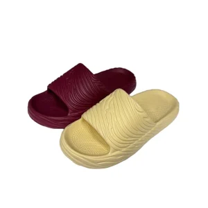 Women’s Summer Fashion Trend EVA Slide Chunky Sole Soft Lightweight Sandals