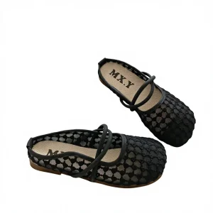 Women’s Summer Fashion Trend Flats Versatile Casual Beach Shoes