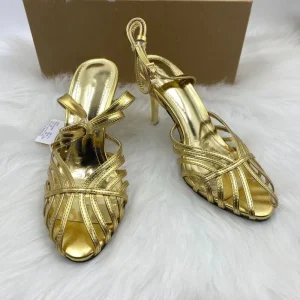 Women’s Summer New Fashion All match Baotou Sandals Roman Woven High Heels Height Increasing Outdoor Style High Top