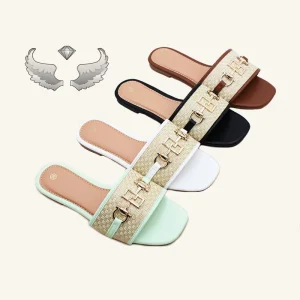 Women’s Summer Open Toe Flat Sandals Breathable