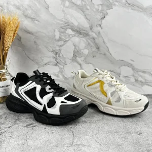 Women’s Summer Running Sneakers Custom Manufacturing Casual Walking Mesh Style Shoes Chunky Women’s Shoes