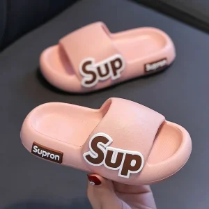 Women’s Summer Slippers Soft Sole Slide Non Slip Ladies Slippers Fashion Indoor Outdoor Home for Women