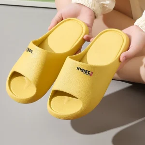 Women’s Summer Sports Breathable Non-slip Indoor and Outdoor Slippers Comfortable Sandals