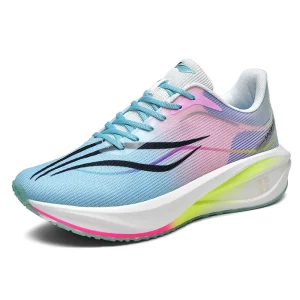 Women’s Tennis Shoes for Exercise and Running Lightweight Arch Support School Boys Girls Training Shoe Sports