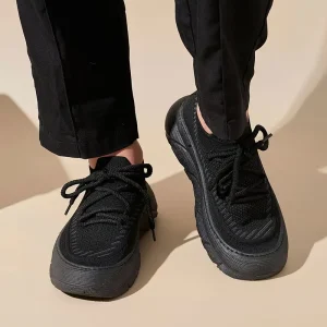 Women’s Torre Cat-Eye Sports Casual Shoes Breathable Height Increasing All-Match Men’s Shoes Different Pupil Walking Style