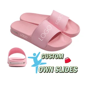 Women’s Unisex Sporty Anti-Slippery Cushioning Soft Home for Beach Sandals Custom Made Lightweight Breathable