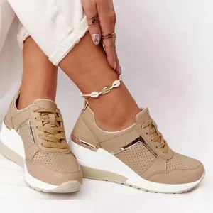 Women’s Walking Style Shoes Soft Shoes Women’s Casual White Shoes