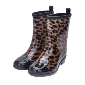 Women’s Waterproof Rain Boots Spring Autumn Summer Winter Use Anti Slip Lightweight Hard Wearing