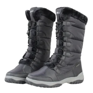 Women’s Winter Anti Slippery Boots Women’s Snow Boots Plus Size Outdoor Mid Calf Boots Femme Botas Footwear Shoes