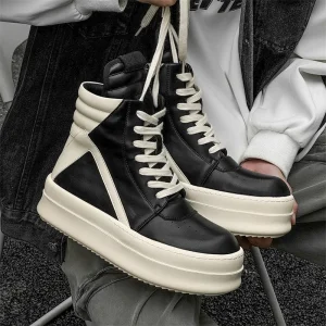Women’s Winter Ethnic Style Soft Bottom Patch Color Comfortable Walking Casual Sneakers