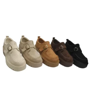 Women’s Winter Flats Comfortable Fashionable Shoes