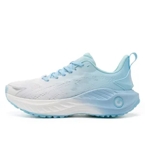 Women’s Winter Sport Running Sneakers Lace Up Street Slip On Design with Increased Sole Running Shoes Sneakers