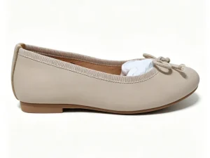 Women’s Winter Summer Flats Dress Shoes Leather Loafers Comfortable Anti Slip Cushioning Slip On Solid Lightweight Ribbon