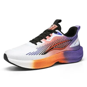 Women’s Youth Soft Comfort Mesh Breathable Lightweight Hard Wearing Height Increasing Walking Casual Lace Up Shoes