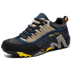 Women’s and Children’s Lightweight Non Slip Outdoor Hiking Shoes Breathable Wear Resistant Sports Travel Shoes