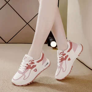 Women’s on Sneakers Minimalist Lightweight Walking Shoes Wide Width Comfort