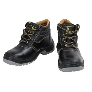 Work Men’s Women’s Breathable Safety Shoes Anti Puncture Work Security Work Safety Boots Safety Shoes for Men