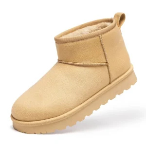YL 2620 Fashion Ankle Outdoor Thermal Warm Women’s Winter Shoes Snow Boots for Ladies