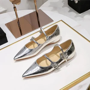 YSJ Y0 Dress Shoe Women Ladies Shoe High Quality Wedding Shoe Party Shoe Custom logo Shoe Women’s Casual Shoe