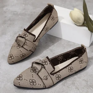 YSJ Y0 Girl Shoe Women Casual Shoe Ladies Shoe Trendy Designer Shoe School Formal Shoe Custom China Shoe Supplier