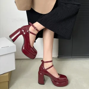YSJ Y0 Ladies Shoe Heel Wedding Shoe Women’s High Heel Shoe Women Girl Shoe Casual Shoe Women’s Shoe Manufacturer