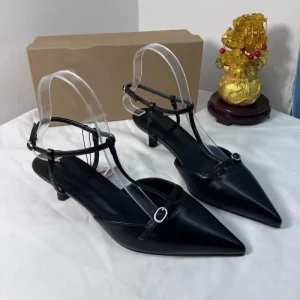 Yx2025 New Design High Quality Women’s High Heels Single Shoes For Casual Banquets Versatile High Heels For Daily Work