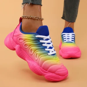 Zapatllas De Mujer Platform Women Casual Chaussure Women Mocha Shoes Zapatllas Mujer Sneakers for Women and Ladies
