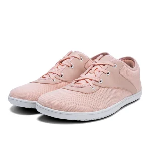 Zero Drop Sole Women’s Minimalist Barefoot Shoes Natural Foot Shape Running Trainer Shoes