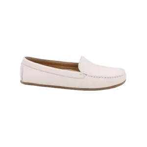 custom Slip on Ladies Leather Loafers Shoes Soft Sole Women Flat Shoes Ladies 36-44 Big Size