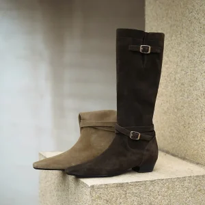 long boots for women knee high boots flat boots for women rubber boots
