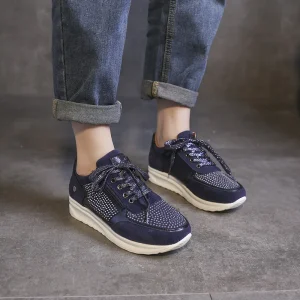 outdoor fashion sports shoes casual women’s walking style shoes